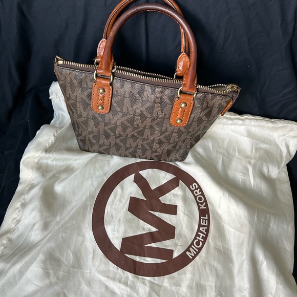 One of the first bags from the Michael Kors collection. Vintage - Picture 3 of 3